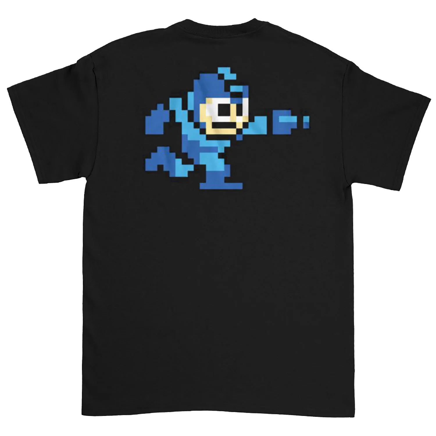 Mega Man Bb2 Front And Back T-shirt - Image 2