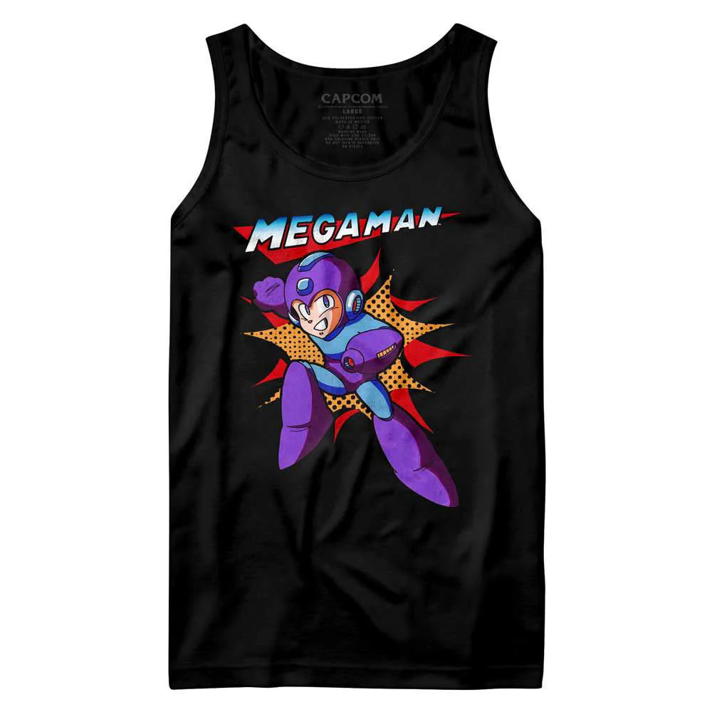 Mega Mens Tank
