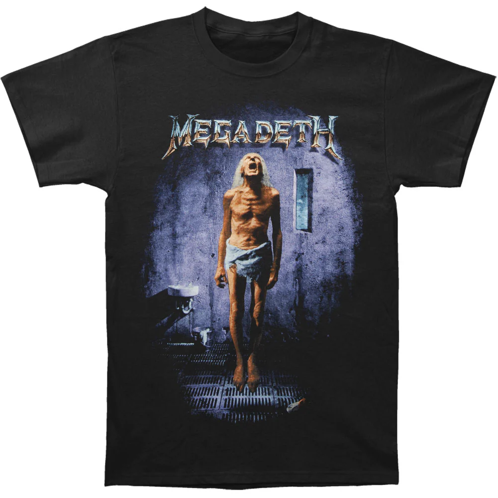Countdown Album T-shirt