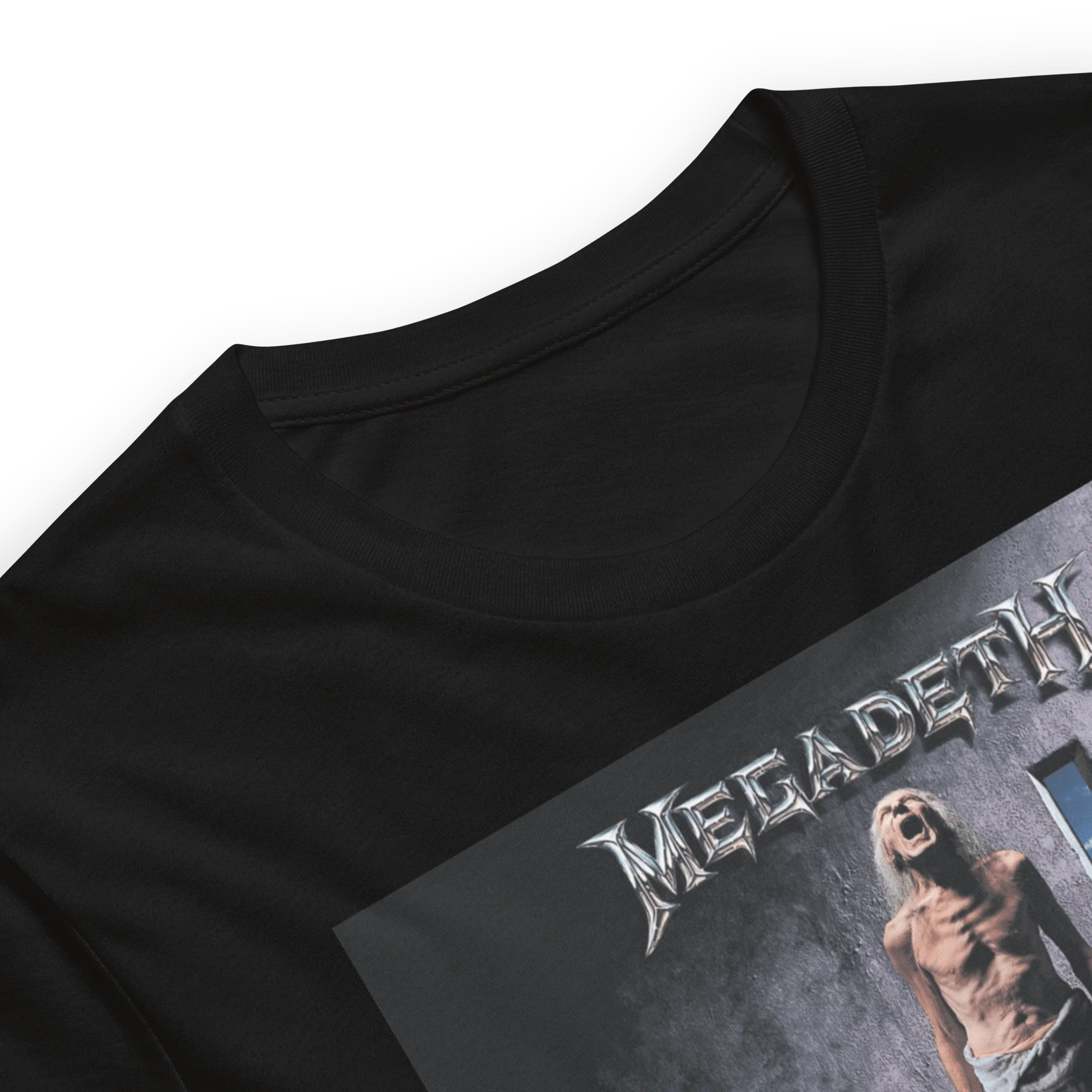 Megadeth - Countdown to Extinction Album Cover T-Shirt - Image 3