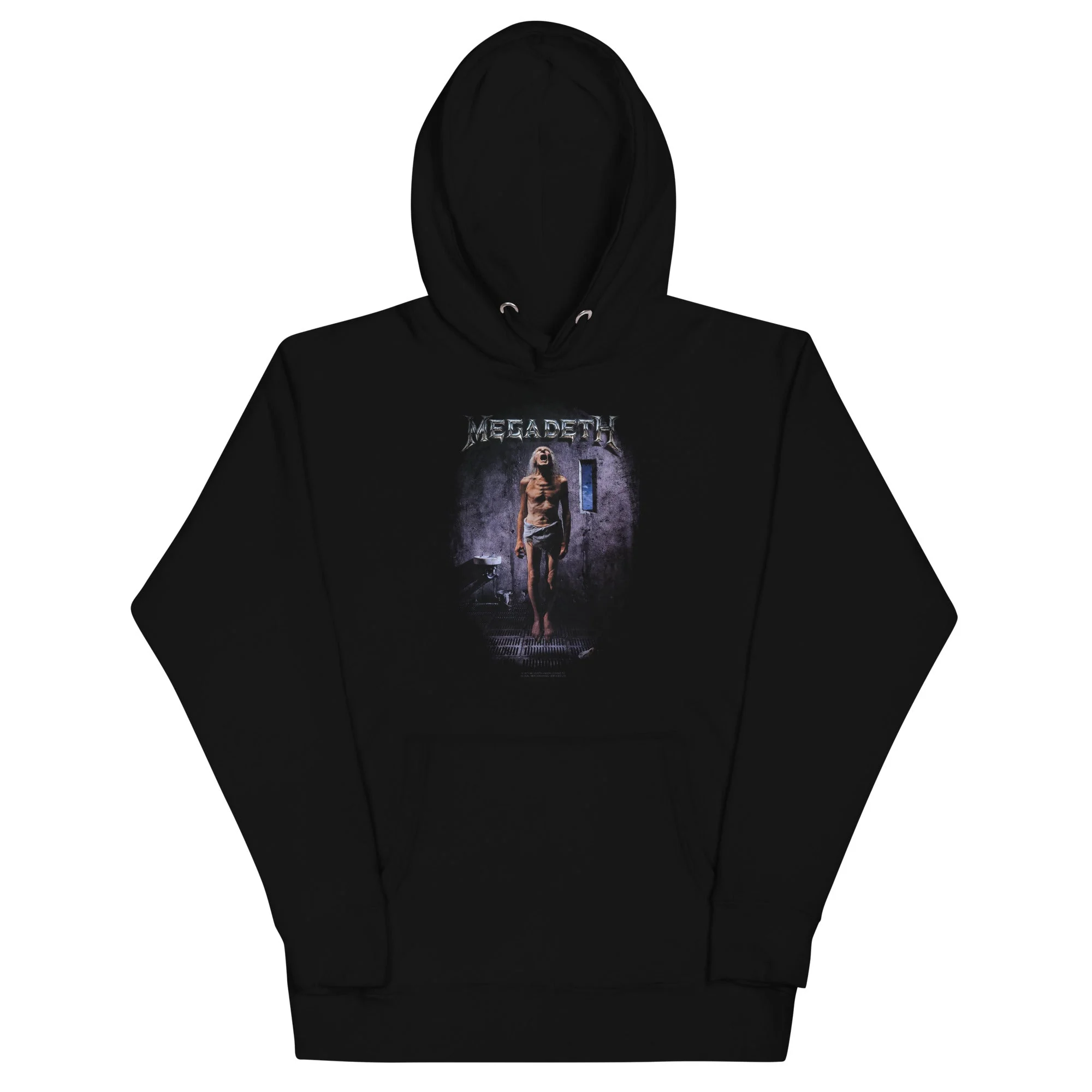 Megadeth - Countdown to Extinction Hoodie