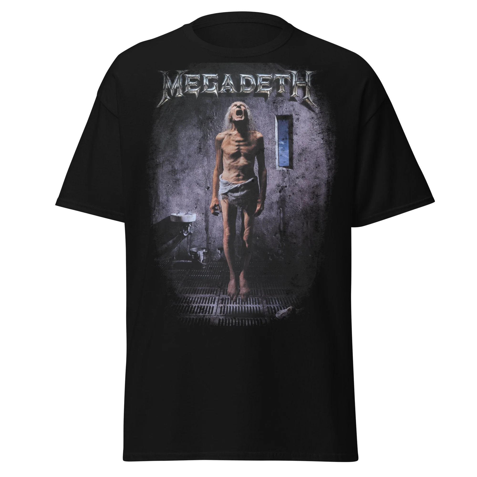 Megadeth - Countdown to Extinction Jumbo Print T-Shirt