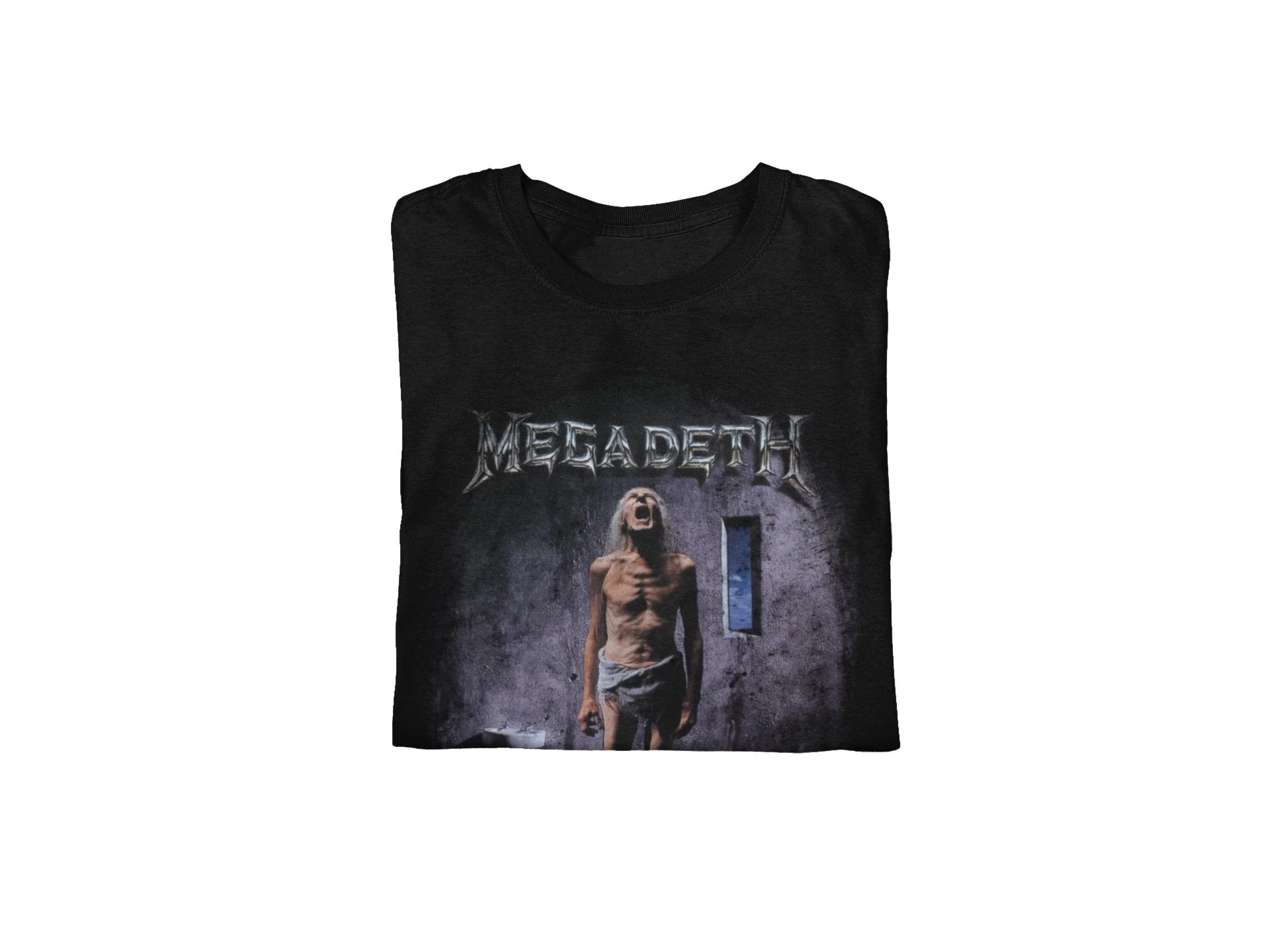 Megadeth - Countdown to Extinction Jumbo Print T-Shirt - Image 3