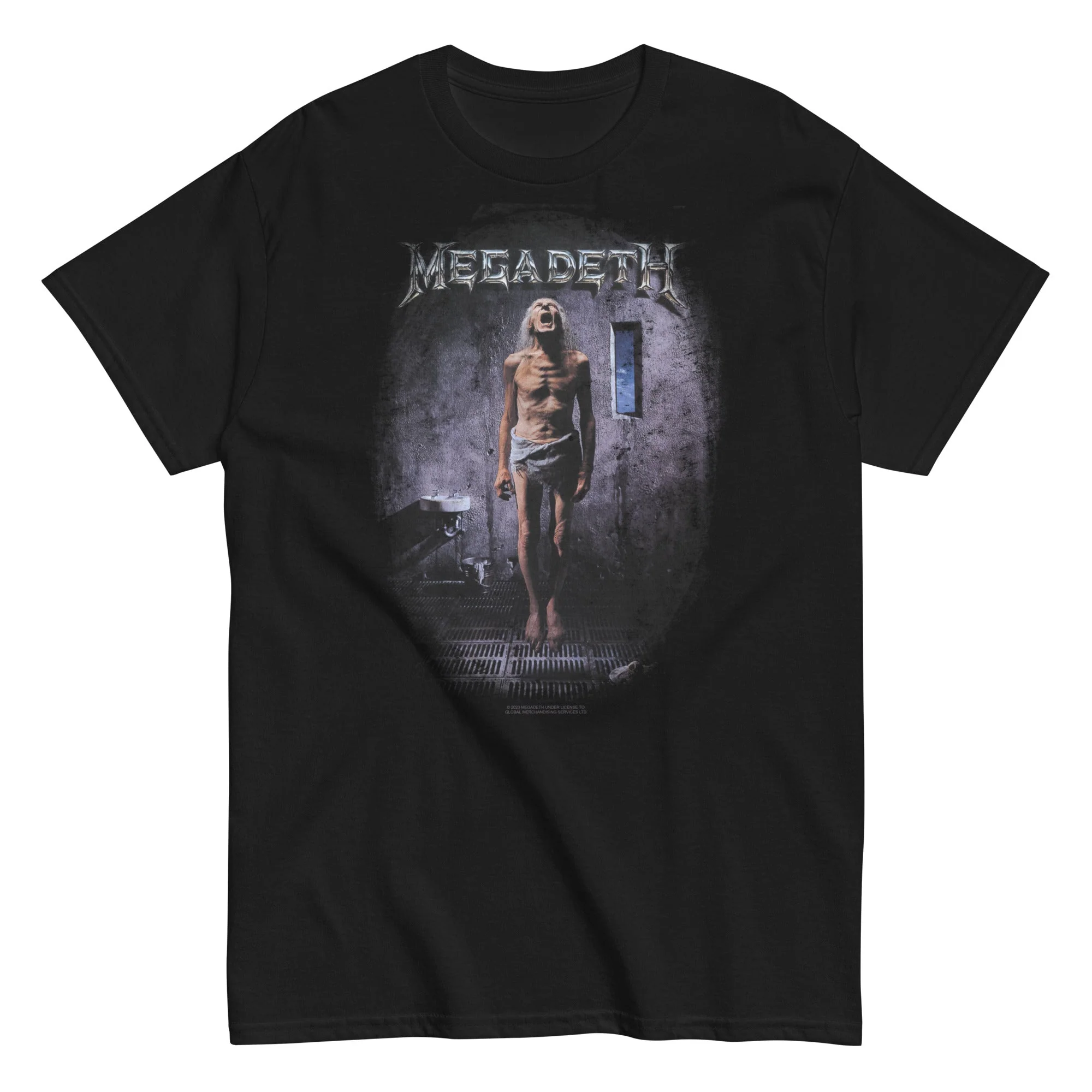 Megadeth - Countdown to Extinction T-Shirt