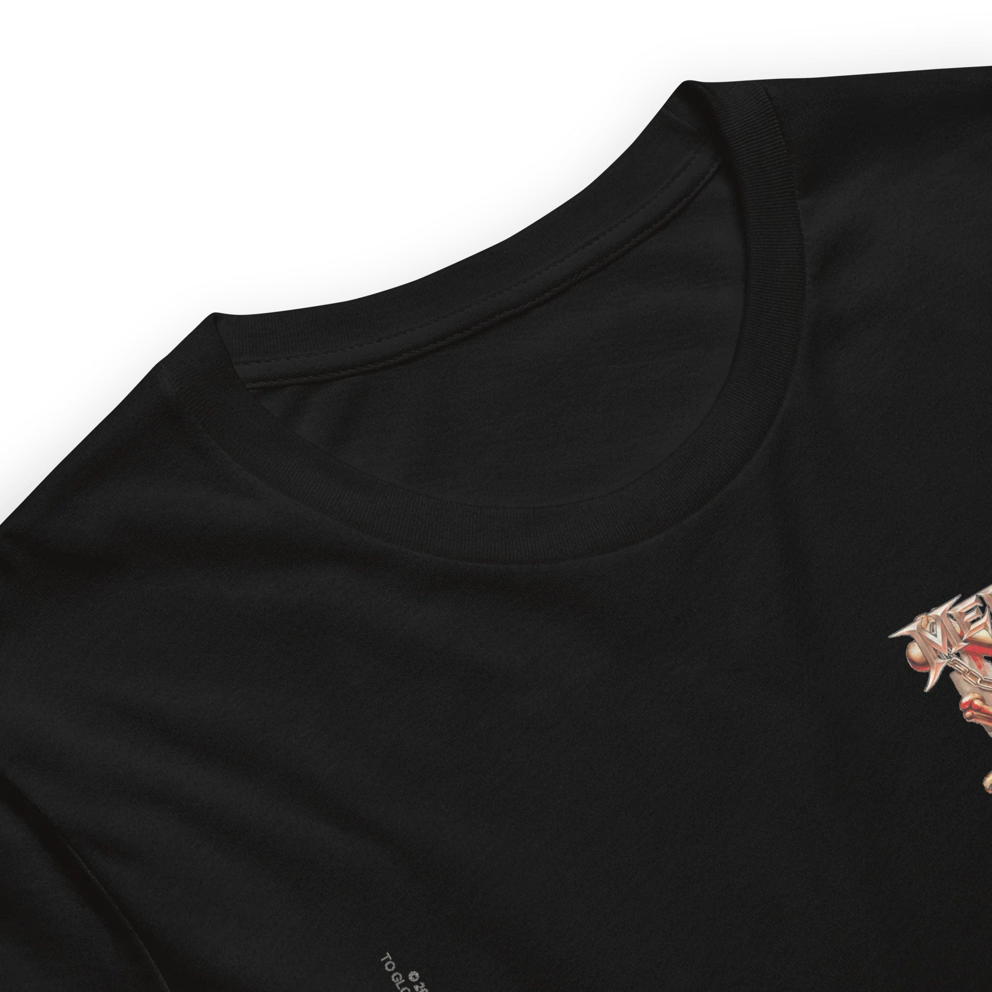 Megadeth - Crossed Bones T-Shirt - Image 3