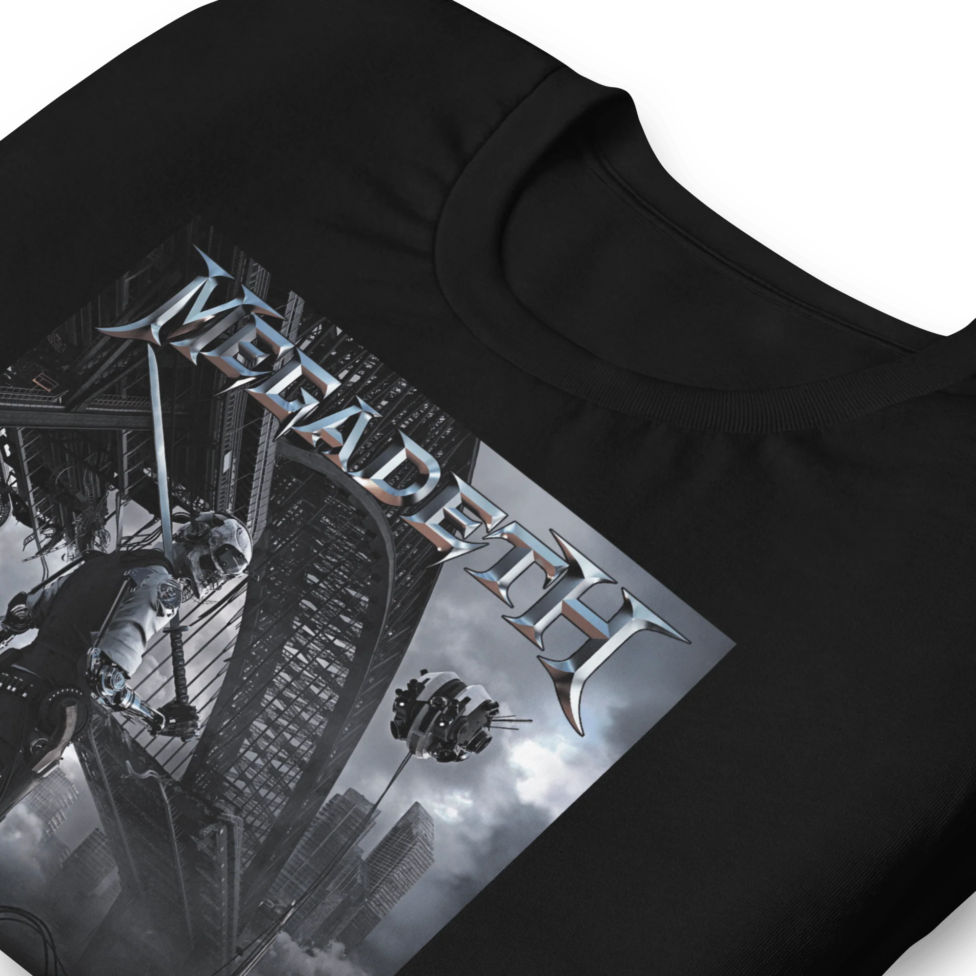 Megadeth - Dystopia T-Shirt - Image 3