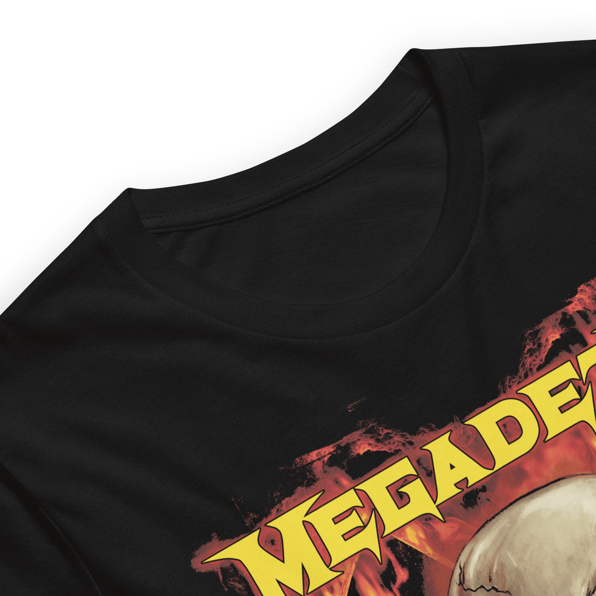 Megadeth - Flash Burn T-Shirt - Image 2