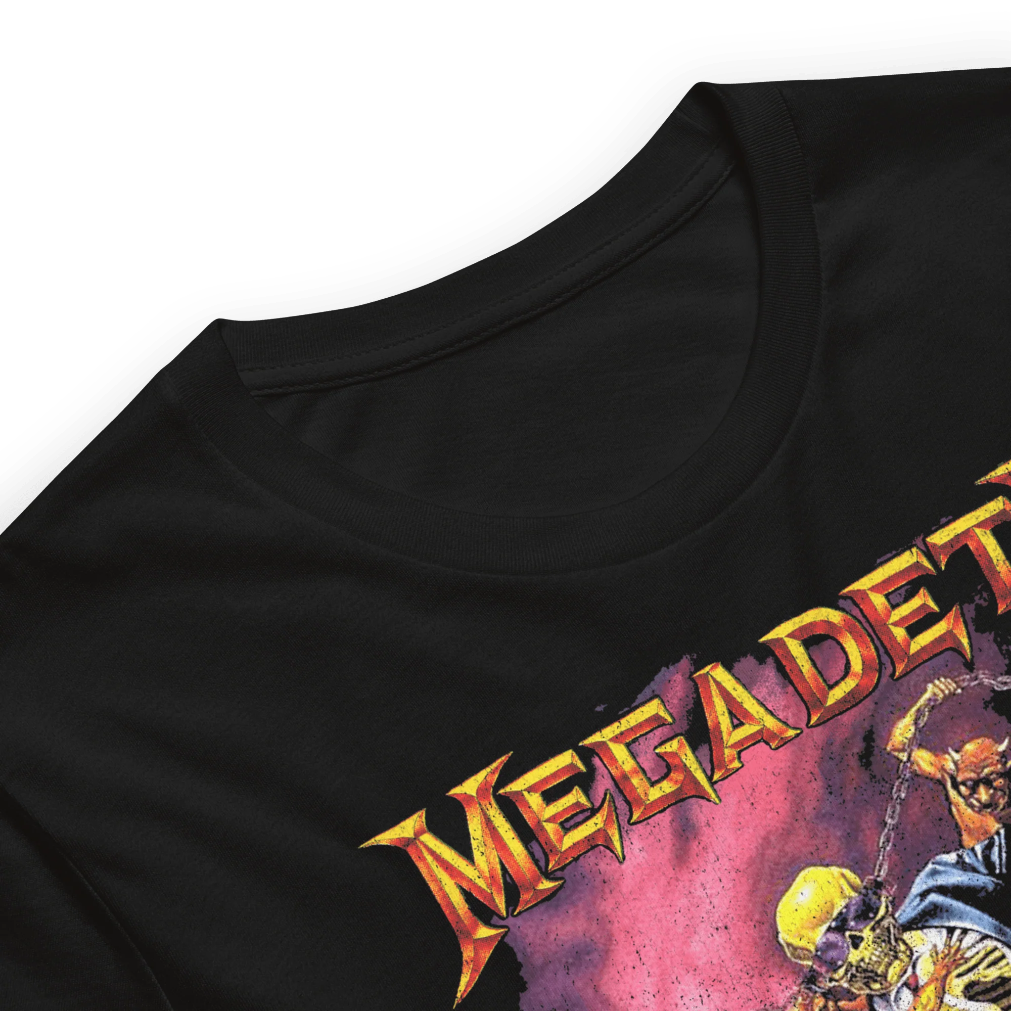 Megadeth - From the Grave T-Shirt - Image 2