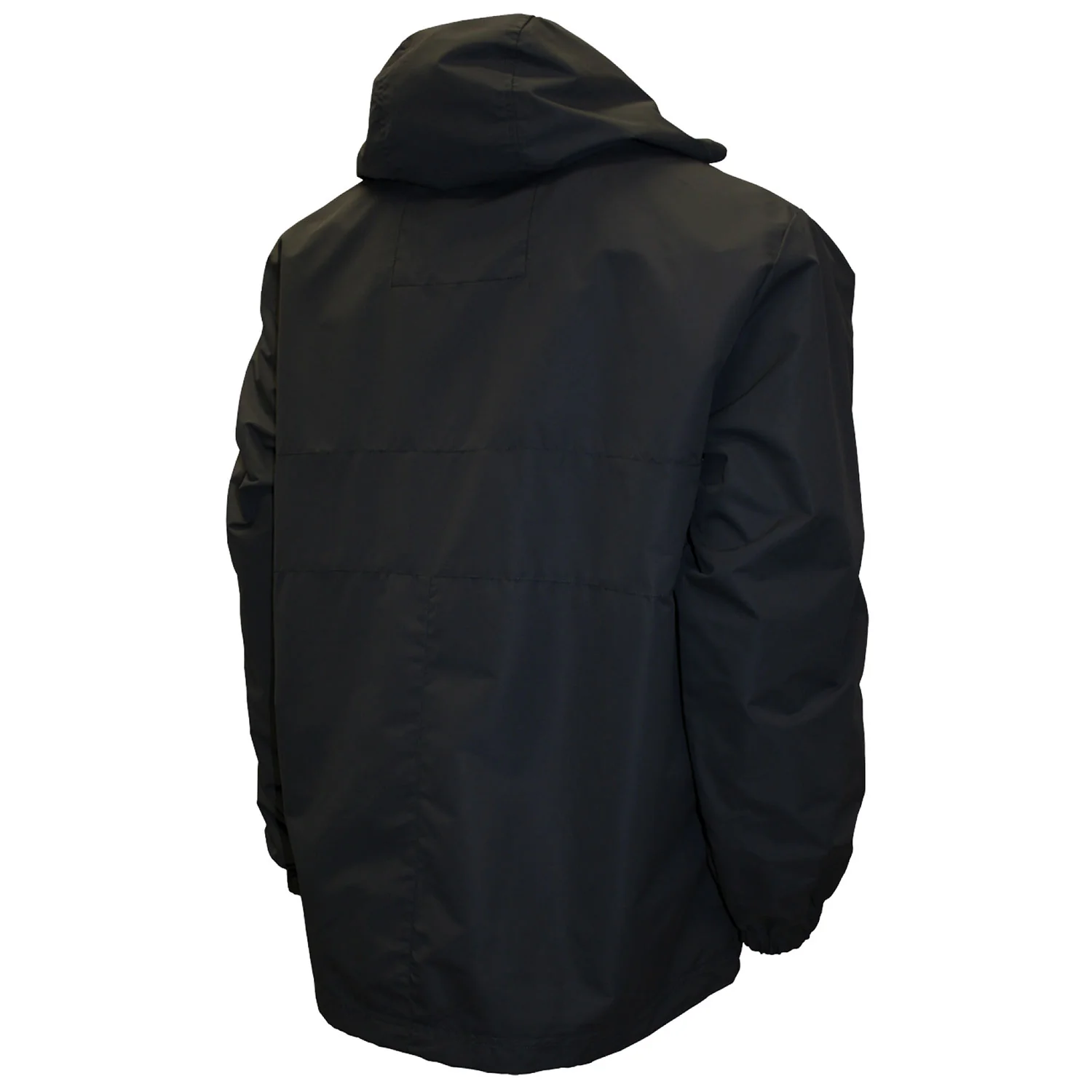 Hooded Windshell Pullover Jacket - Image 2