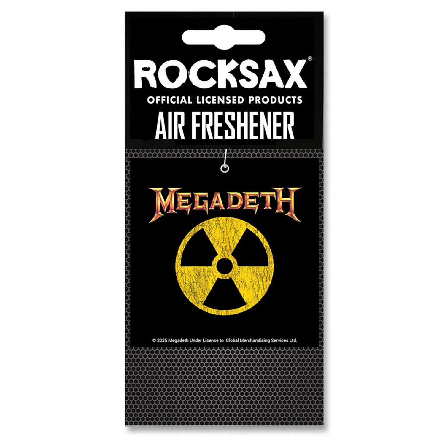 Logo Air Freshener