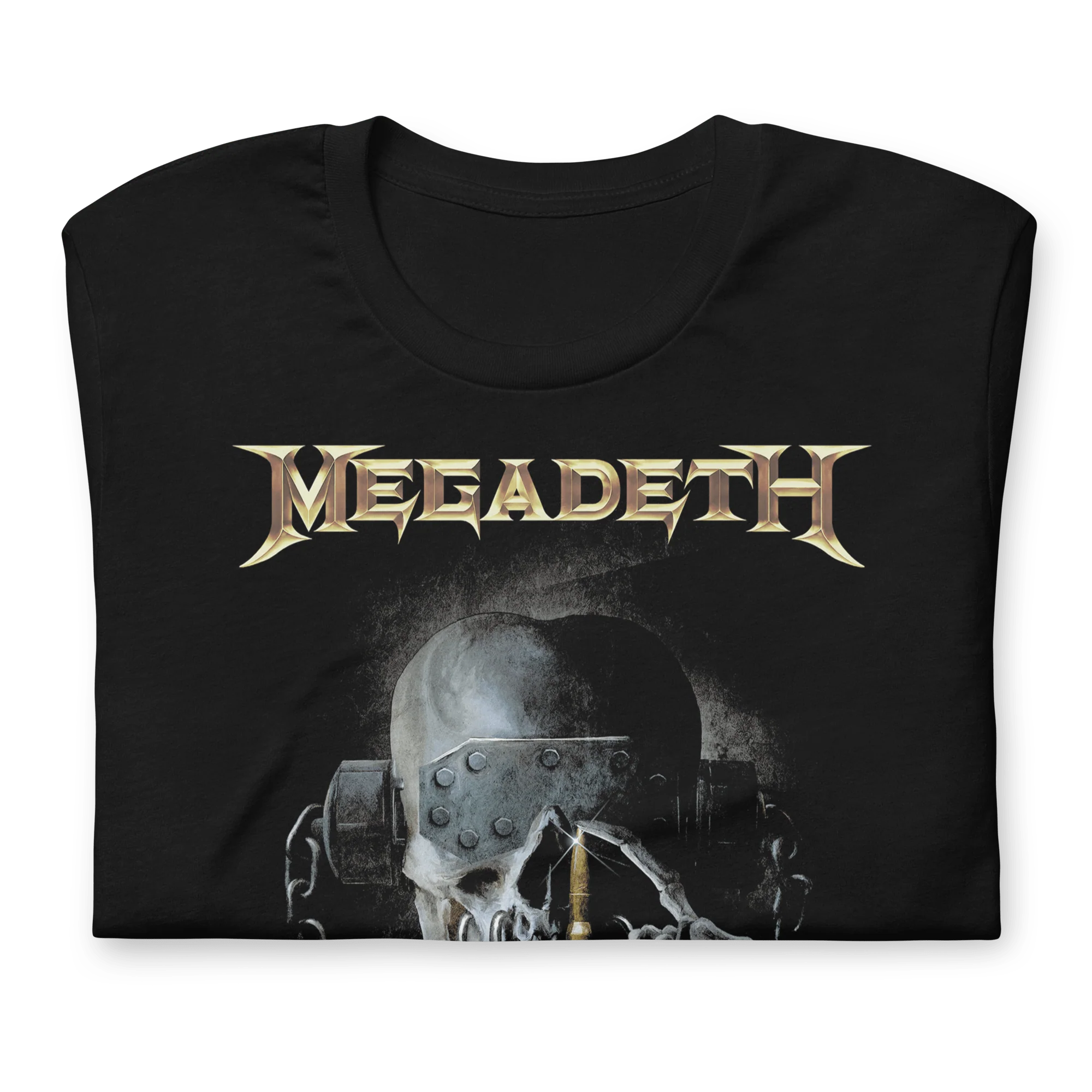 Megadeth - One Bullett Left T-Shirt - Image 2