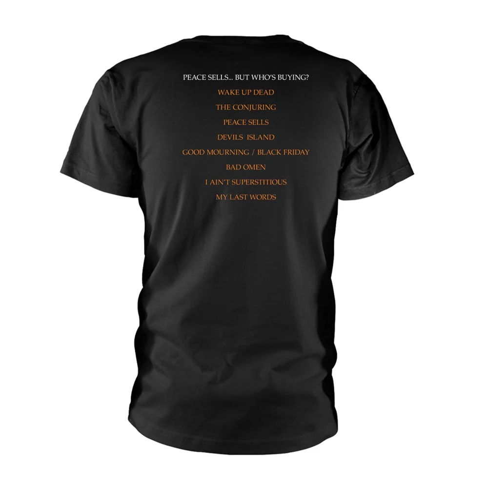 Peace Sells... T-shirt - Image 2