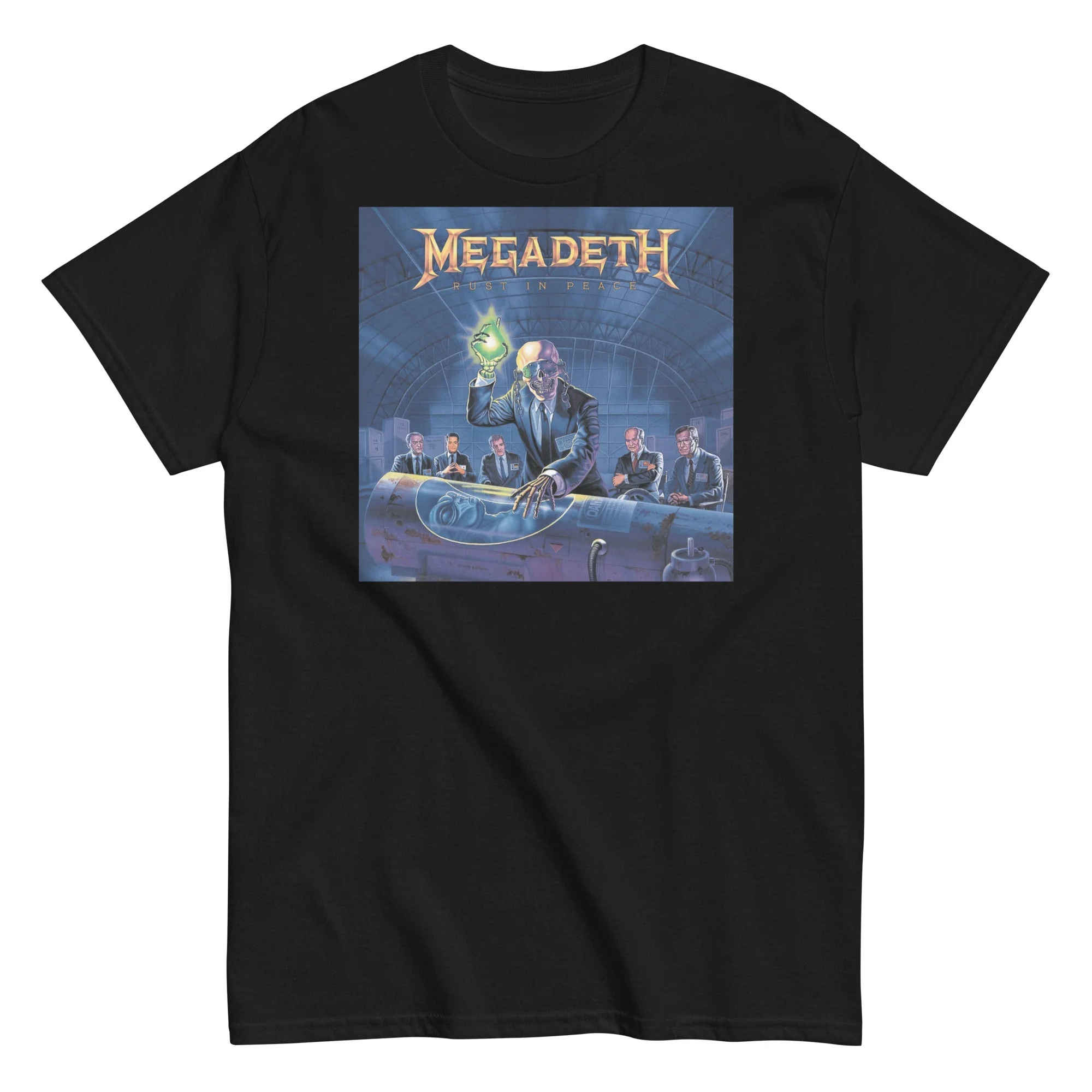 Megadeth - Rust in Peace T-Shirt