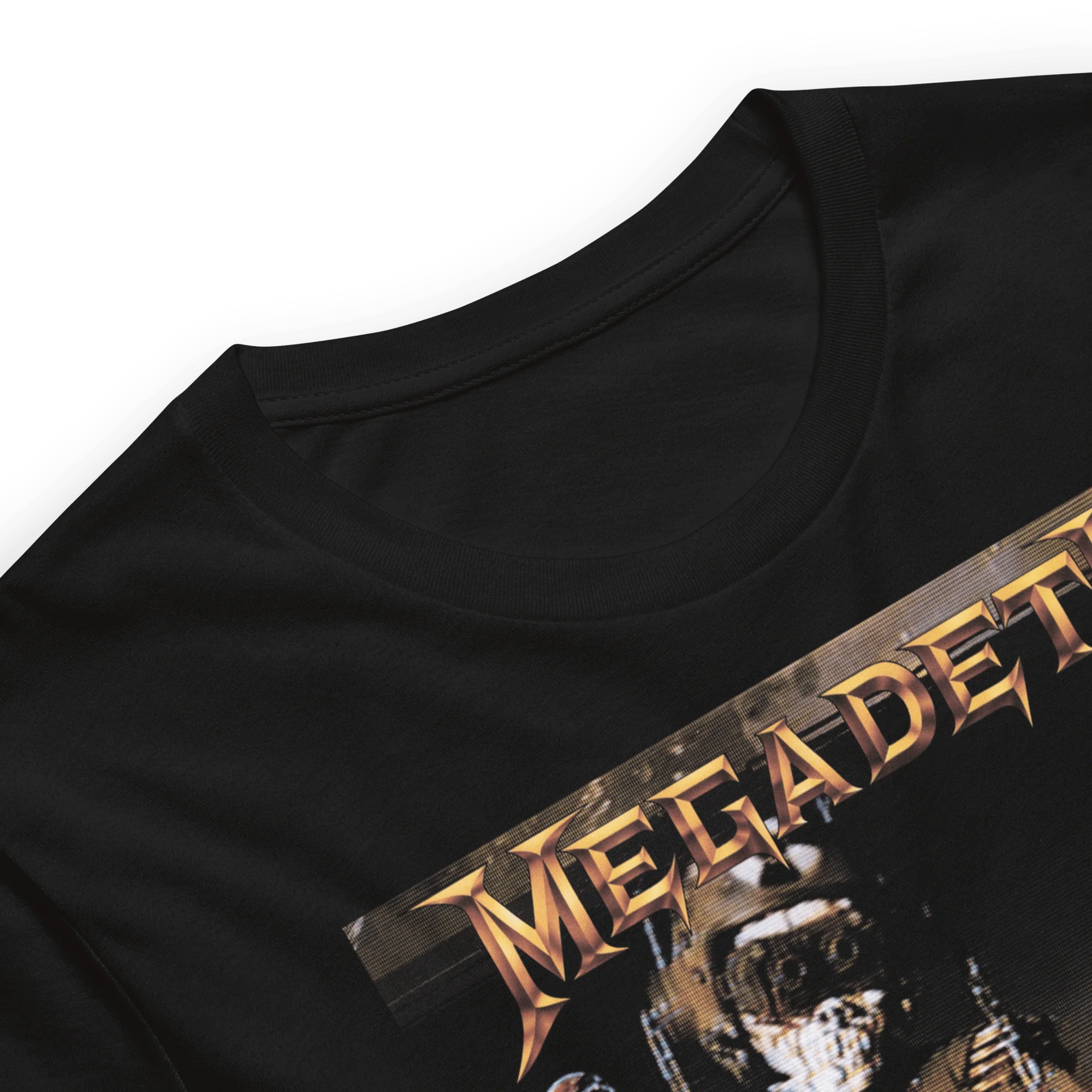 Megadeth - So Far, So Good, So What? T-Shirt - Image 2