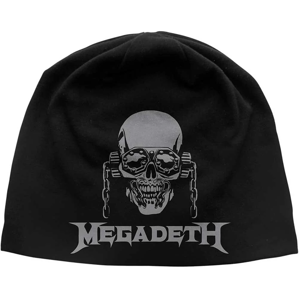 Vic / Logo Jd Print Beanie