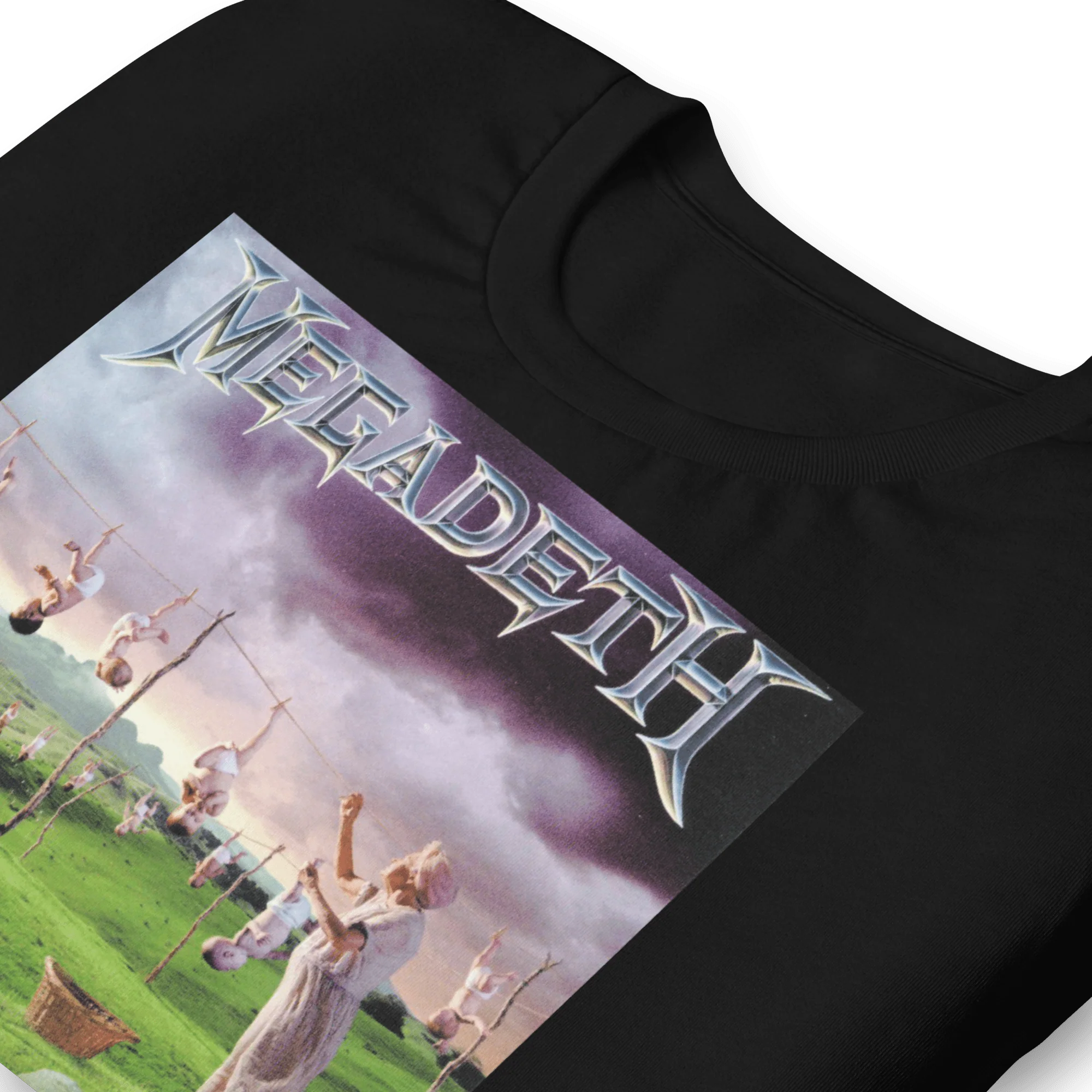 Megadeth - Youthanasia T-Shirt - Image 2