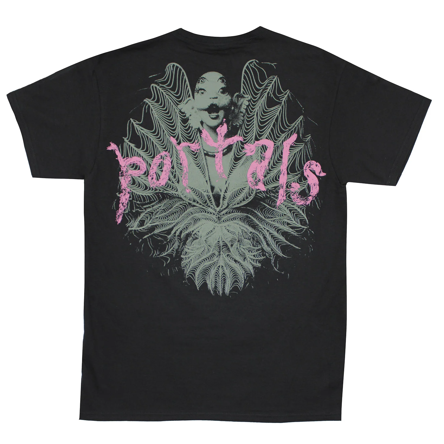 Portals T-shirt - Image 2