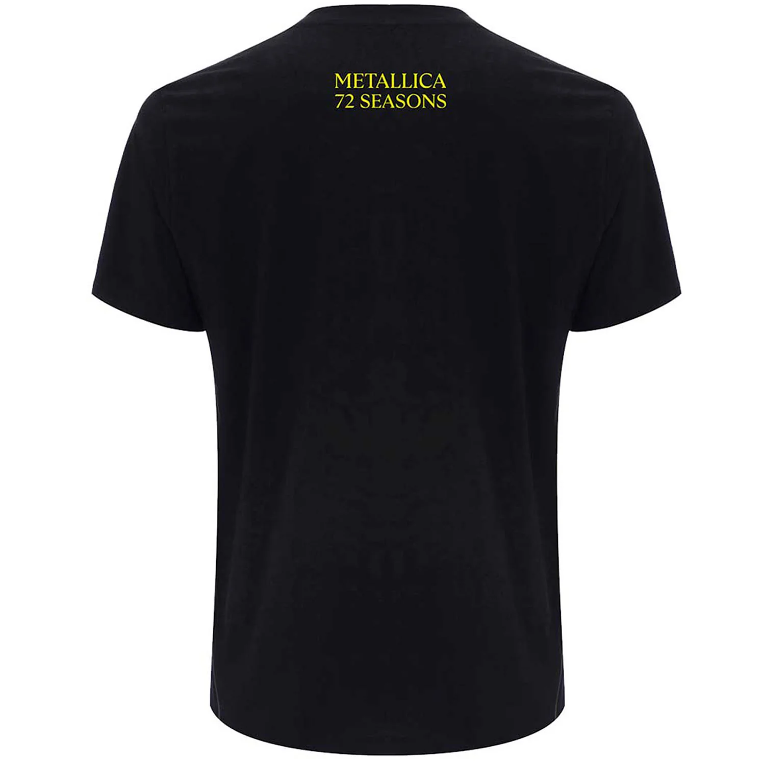 72 Seasons Burnt Strobe T-shirt - Image 2