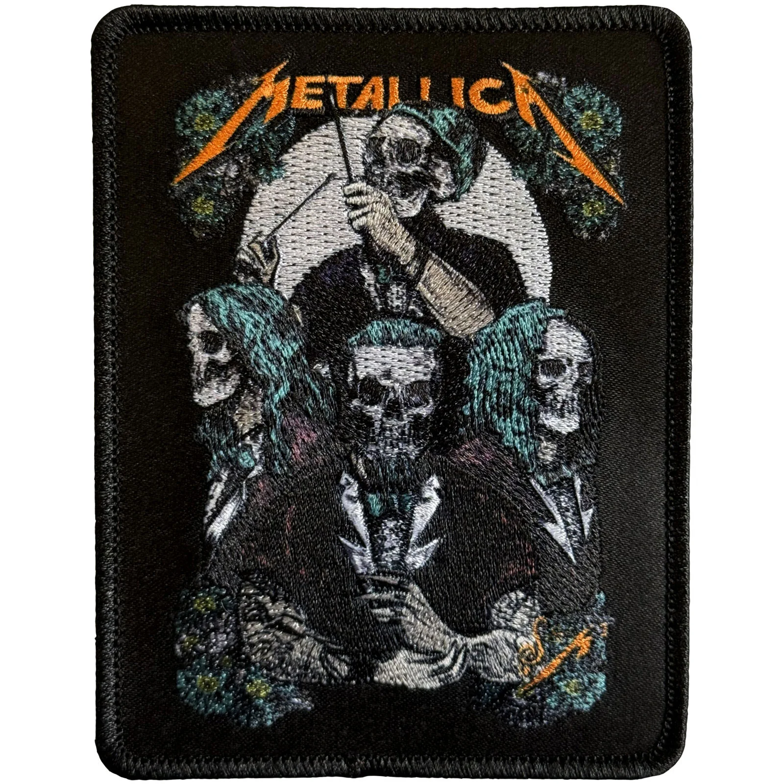 After Party Woven Patch