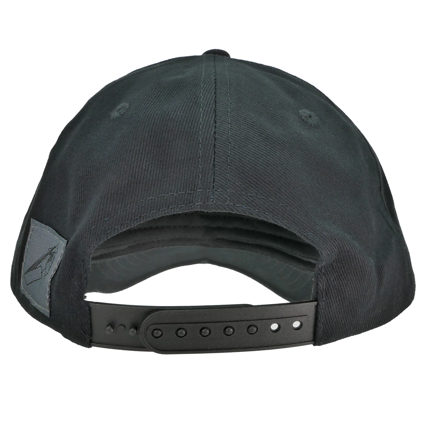 Black Album Snake Baseball Cap - Image 2