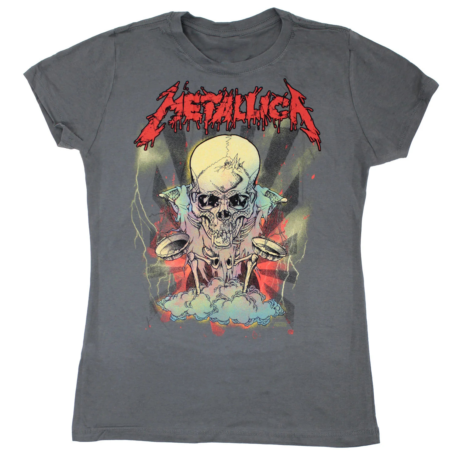 Boris Pushead Junior Top
