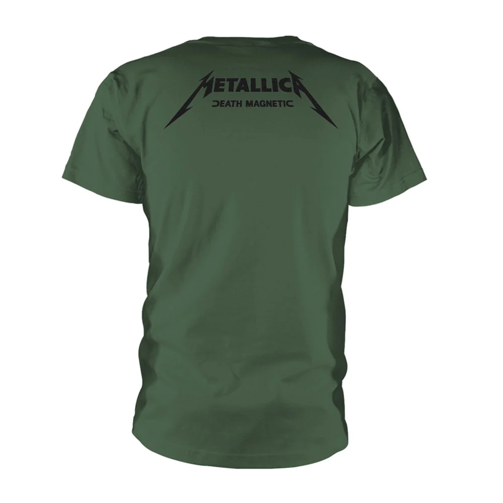 Death Magnetic T-shirt - Image 2
