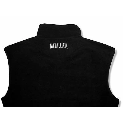 Embroidered Star Name Logos Vest - Image 2