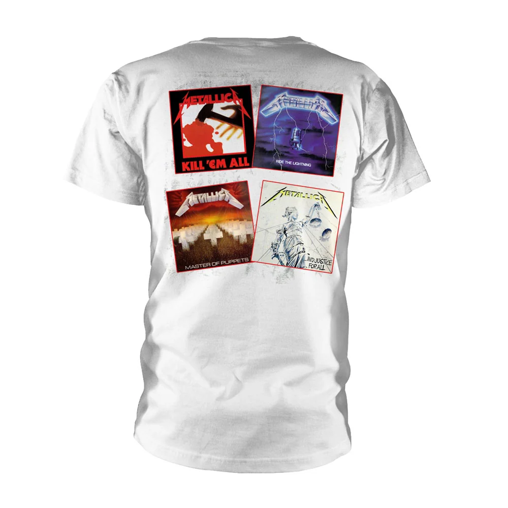 Faces First Four Albums T-shirt - Image 2
