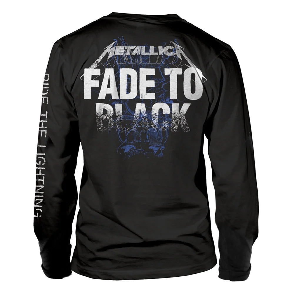 Fade To Black Long Sleeve - Image 2