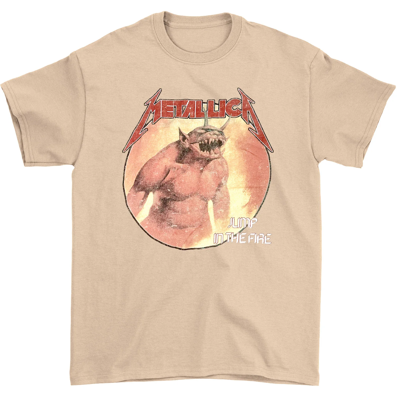 Jump In The Fire T-shirt