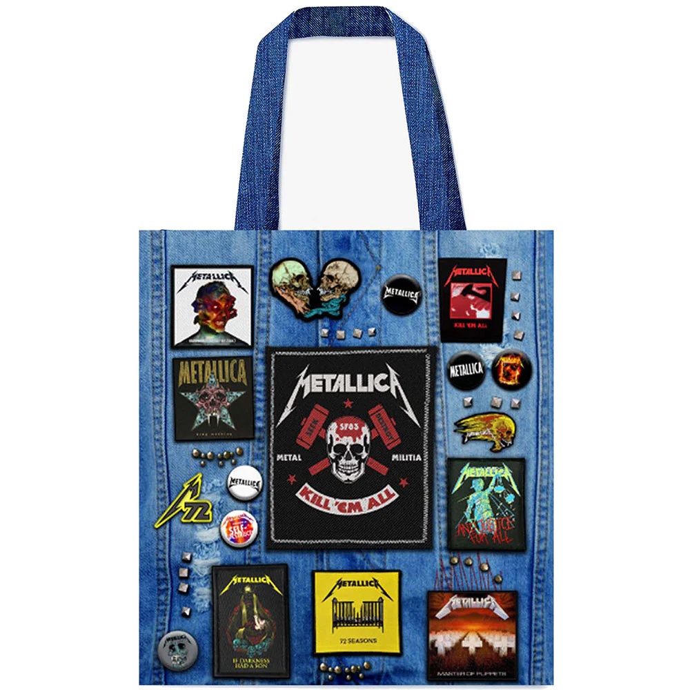Kill 'em All Wallets & Handbags