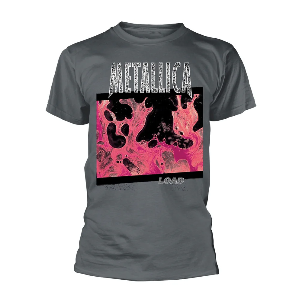 Load Heavy Metal T-shirt