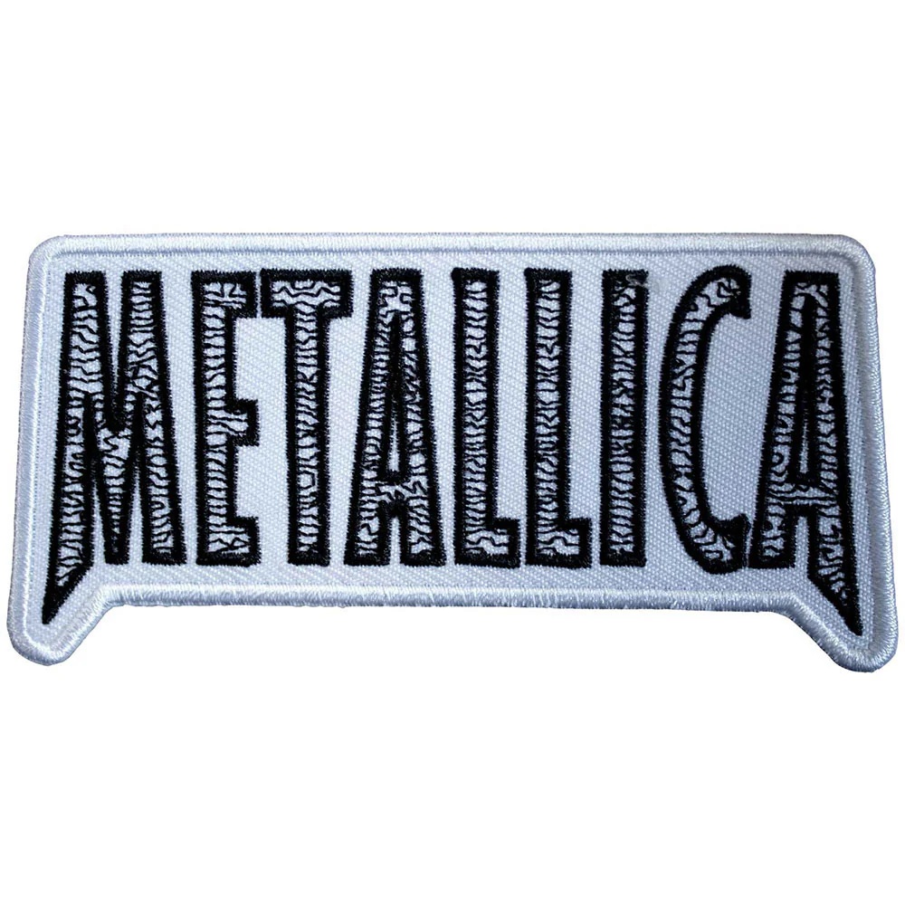 Load Logo Woven Patch
