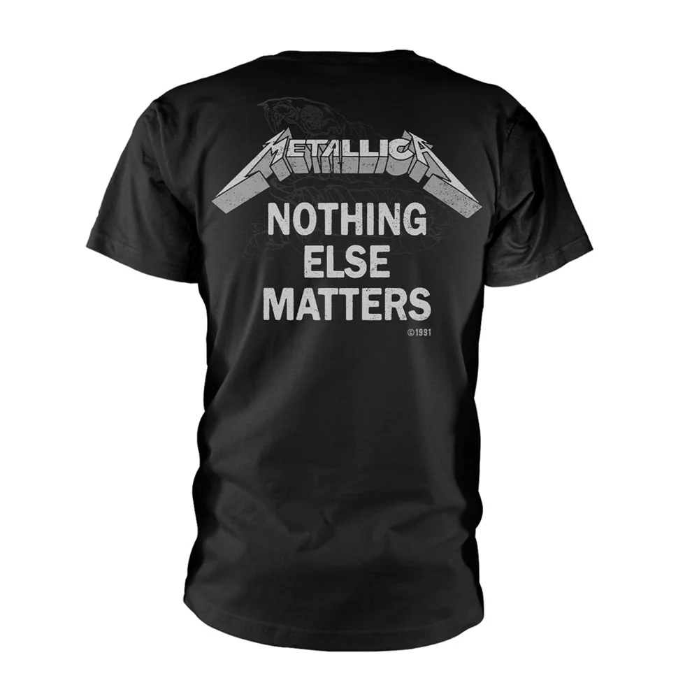 Nothing Else Matters T-shirt - Image 2