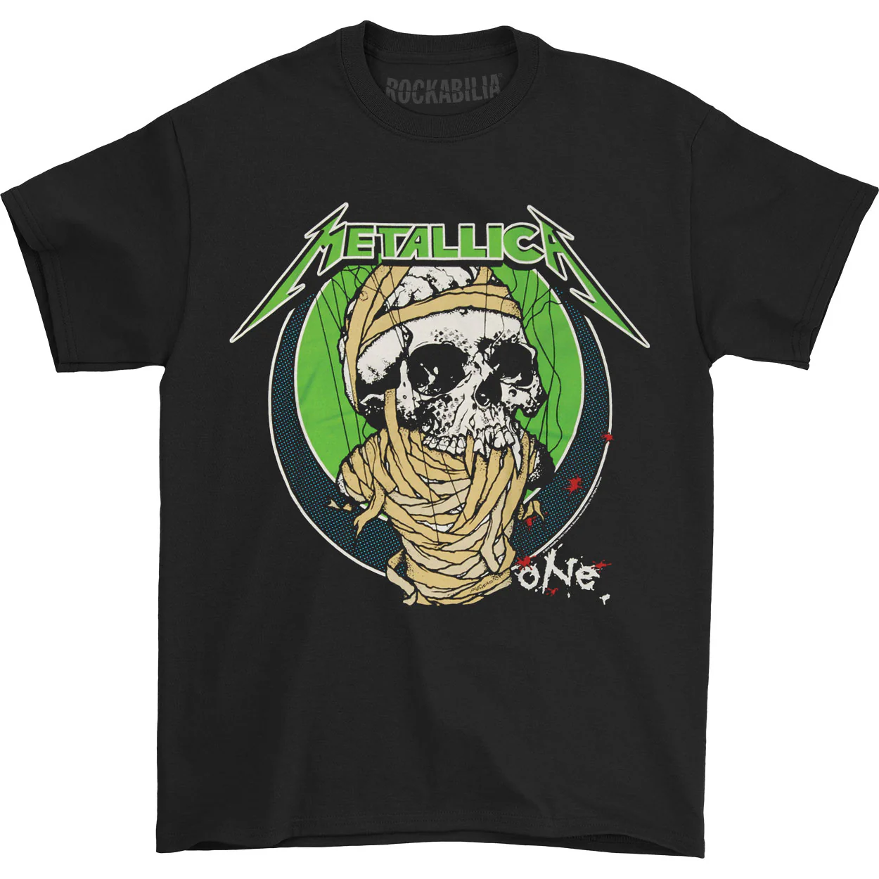 One T-shirt