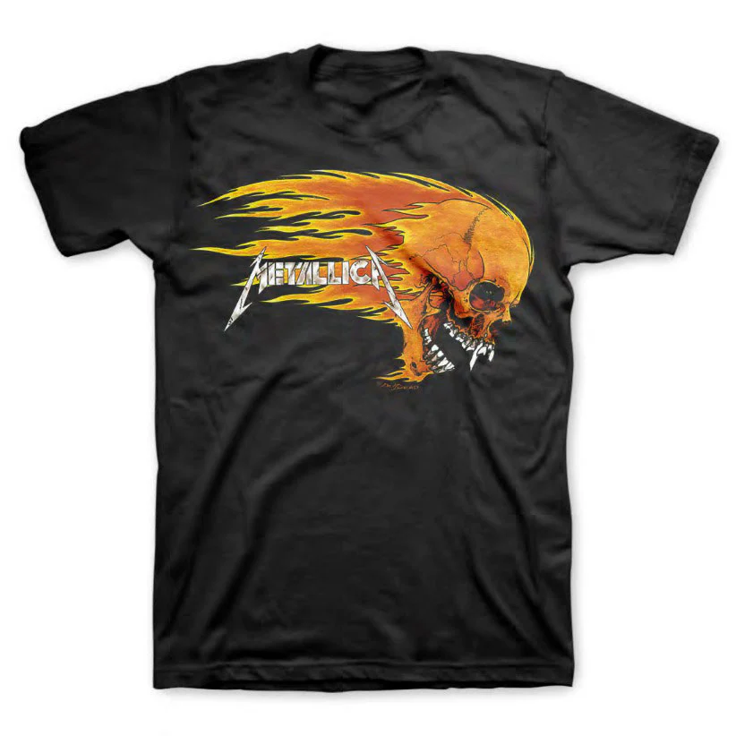 Scream Skull T-shirt