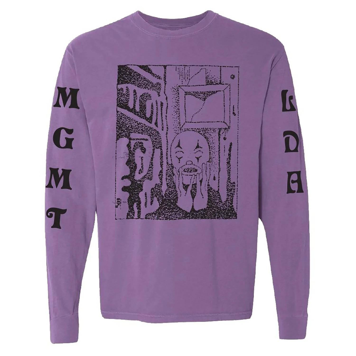 Little Dark Age [VIOLET] Long Sleeve