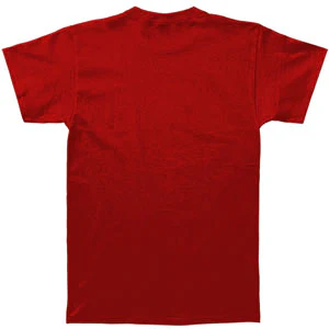 This Is It Collage Red T-shirt - Image 2