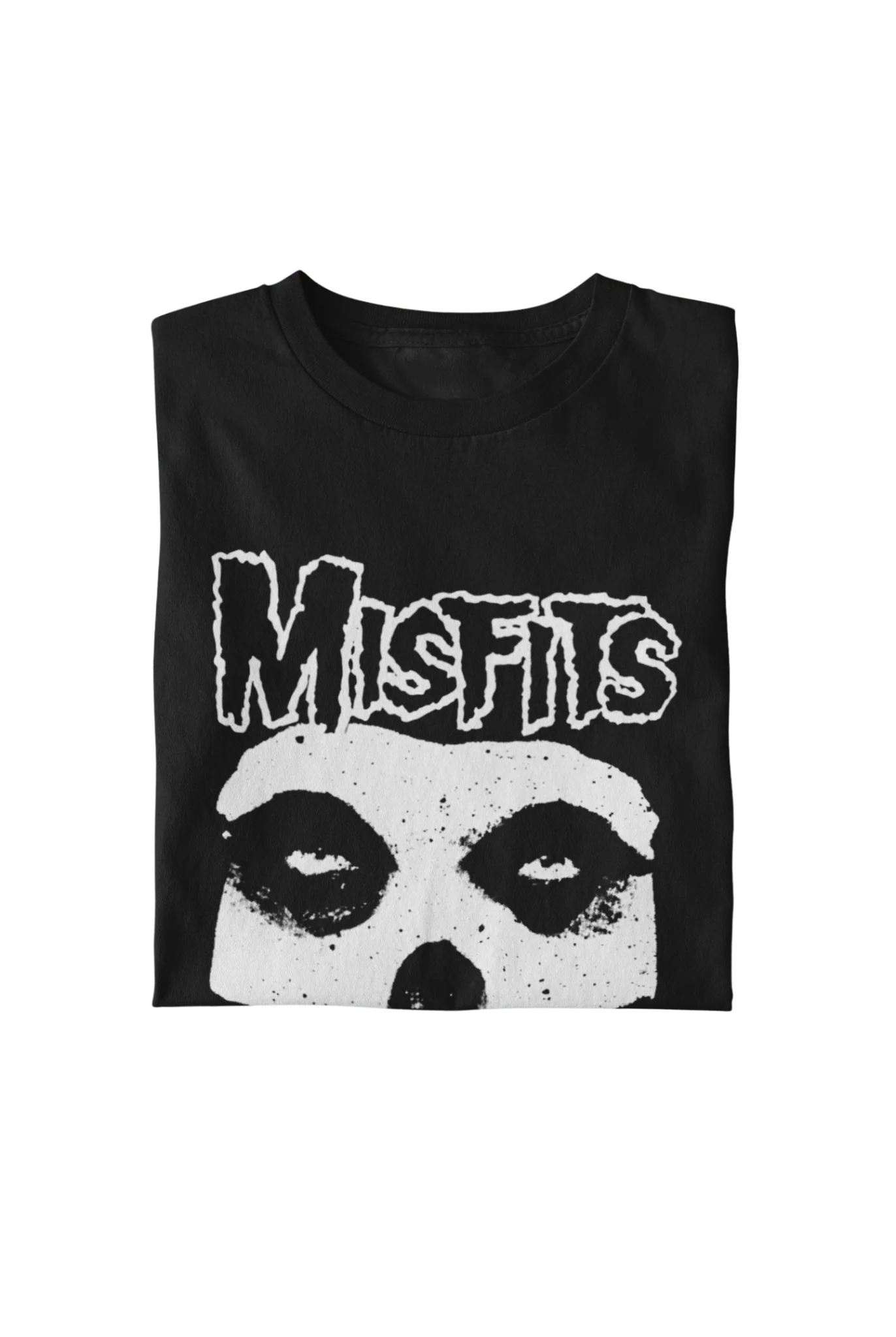 Misfits - Classic Skull T-Shirt - Image 3