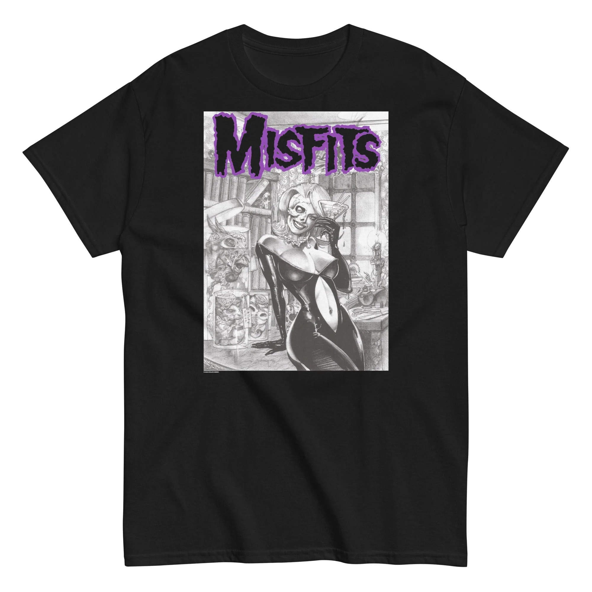 Misfits - Cocktail Dress T-Shirt