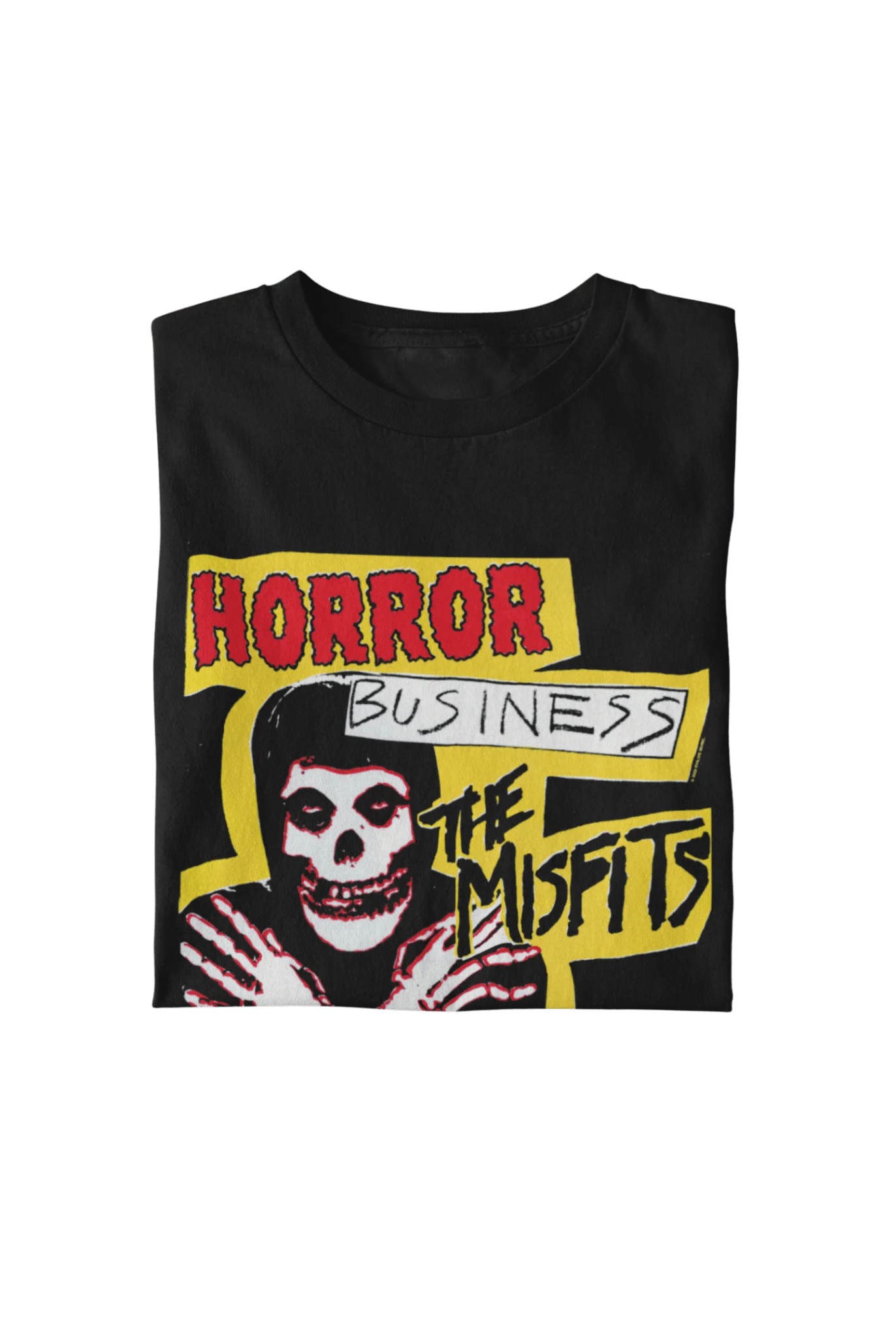 Misfits - Horror Business T-Shirt - Image 2