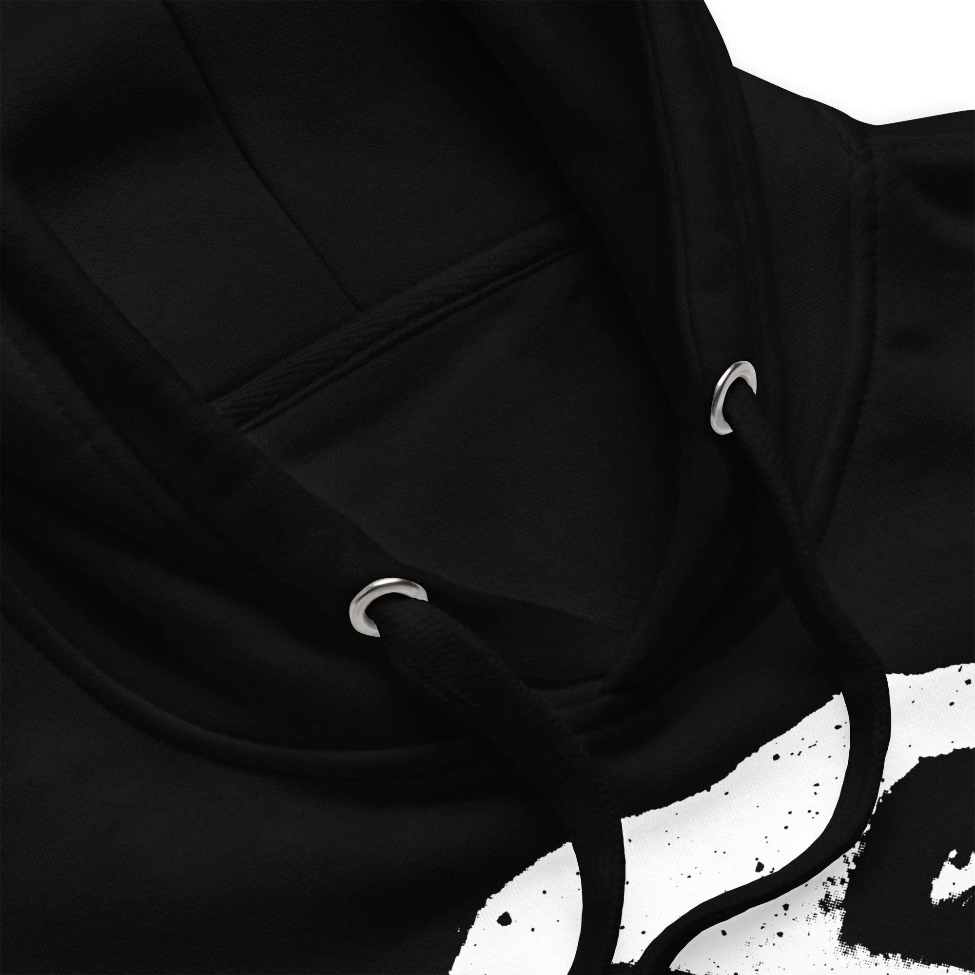 Misfits - Large Skull Classic Hoodie - Image 2