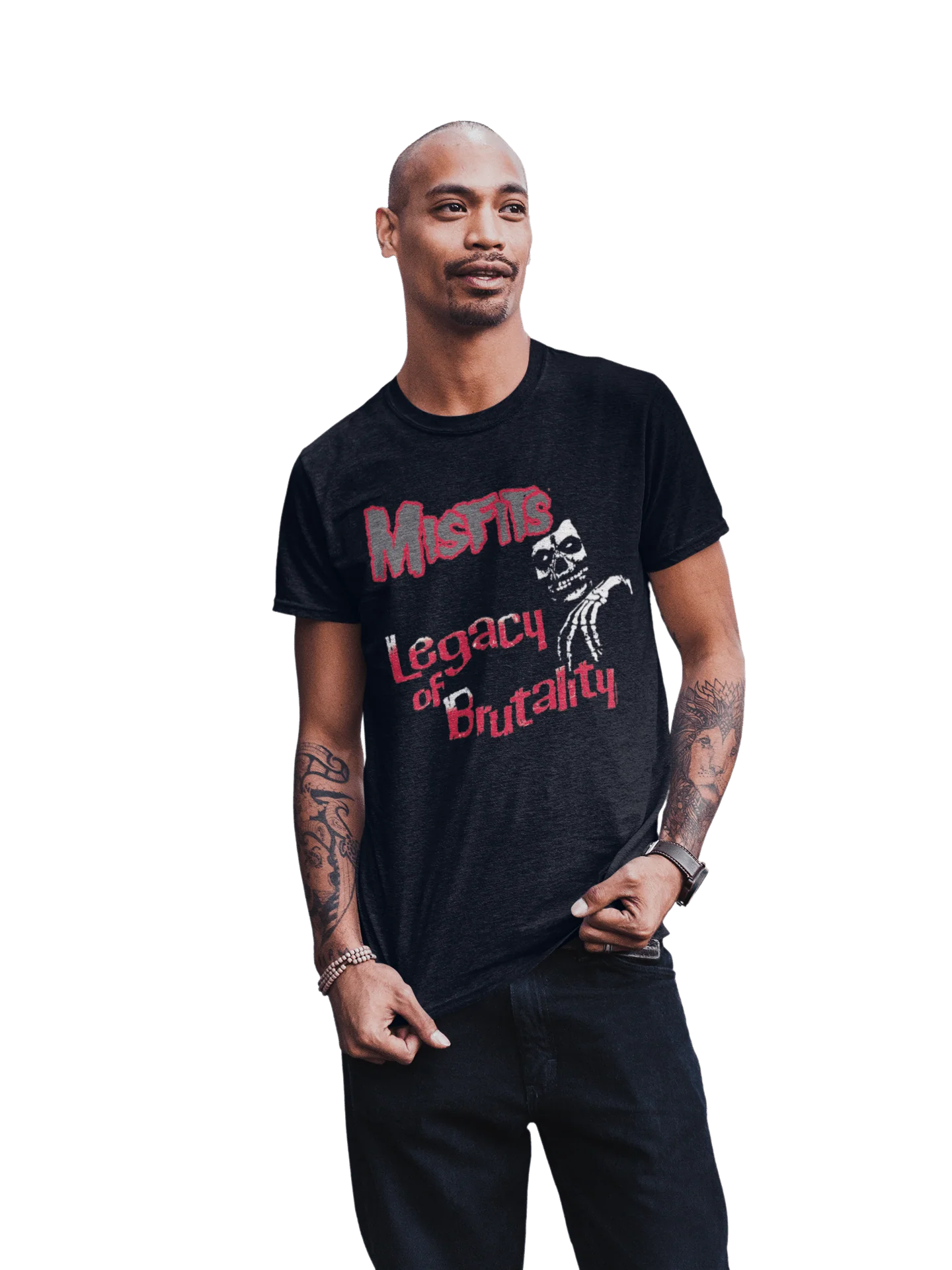 Misfits - Legacy of Brutality T-Shirt - Image 2