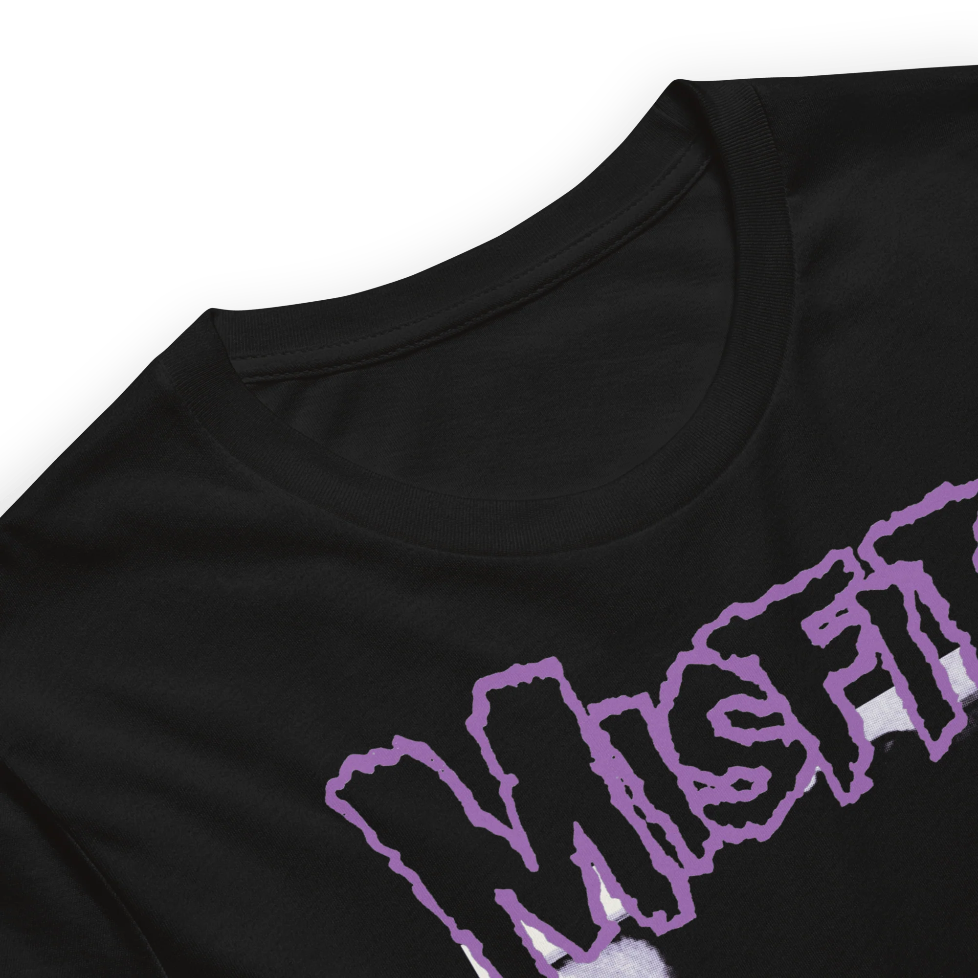 Misfits - Lodi's Finest Jumbo Print T-Shirt - Image 3