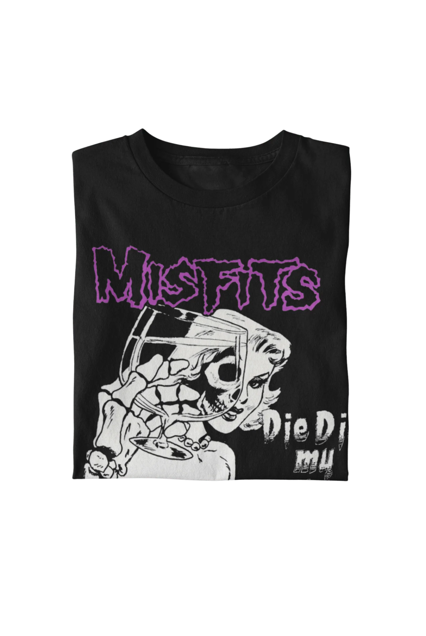 Misfits - Looking Glass T-Shirt - Image 2