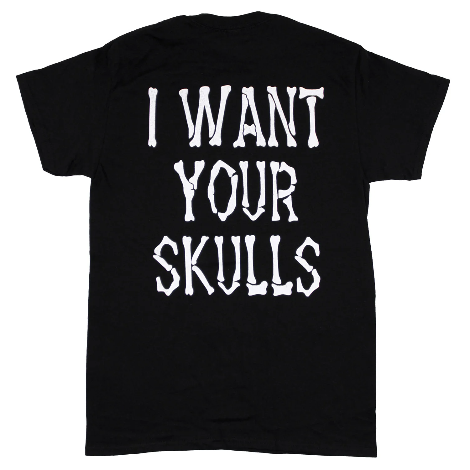 Skeleton Hands T-shirt - Image 2