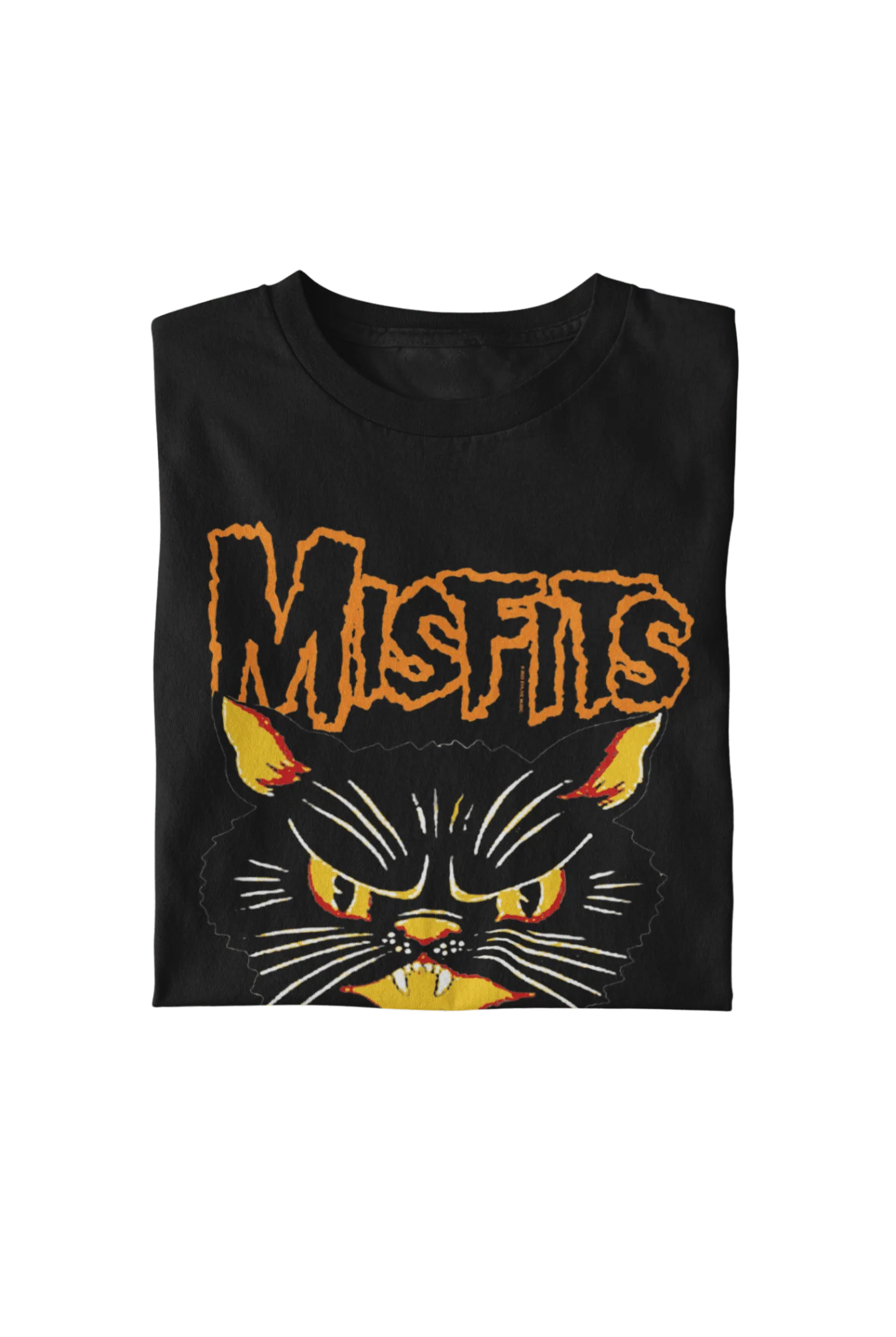 Misfits - Unlucky 13 Club T-Shirt - Image 3