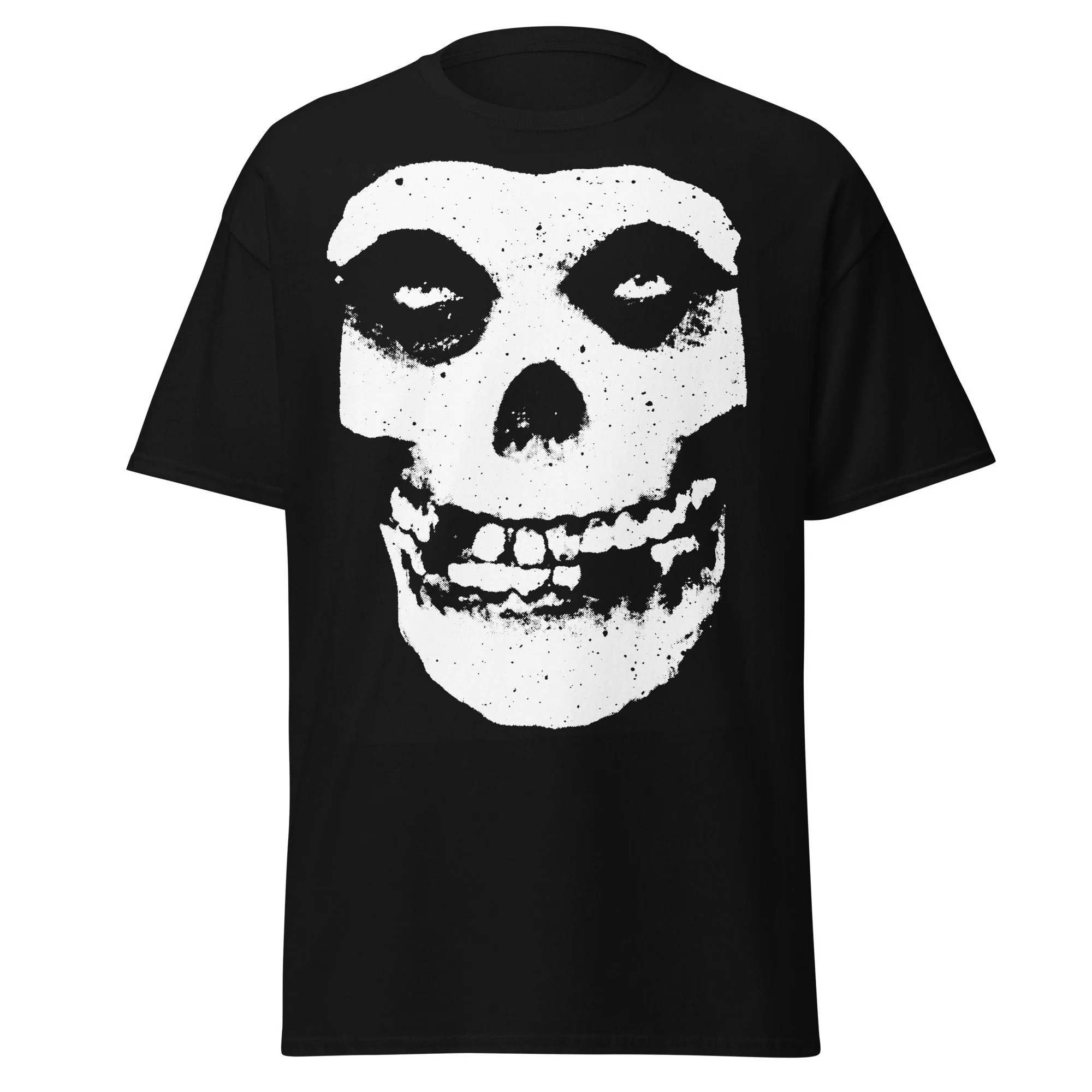 Misfits - Vintage 2001 Crimson Ghost - Jumbo Print T-Shirt