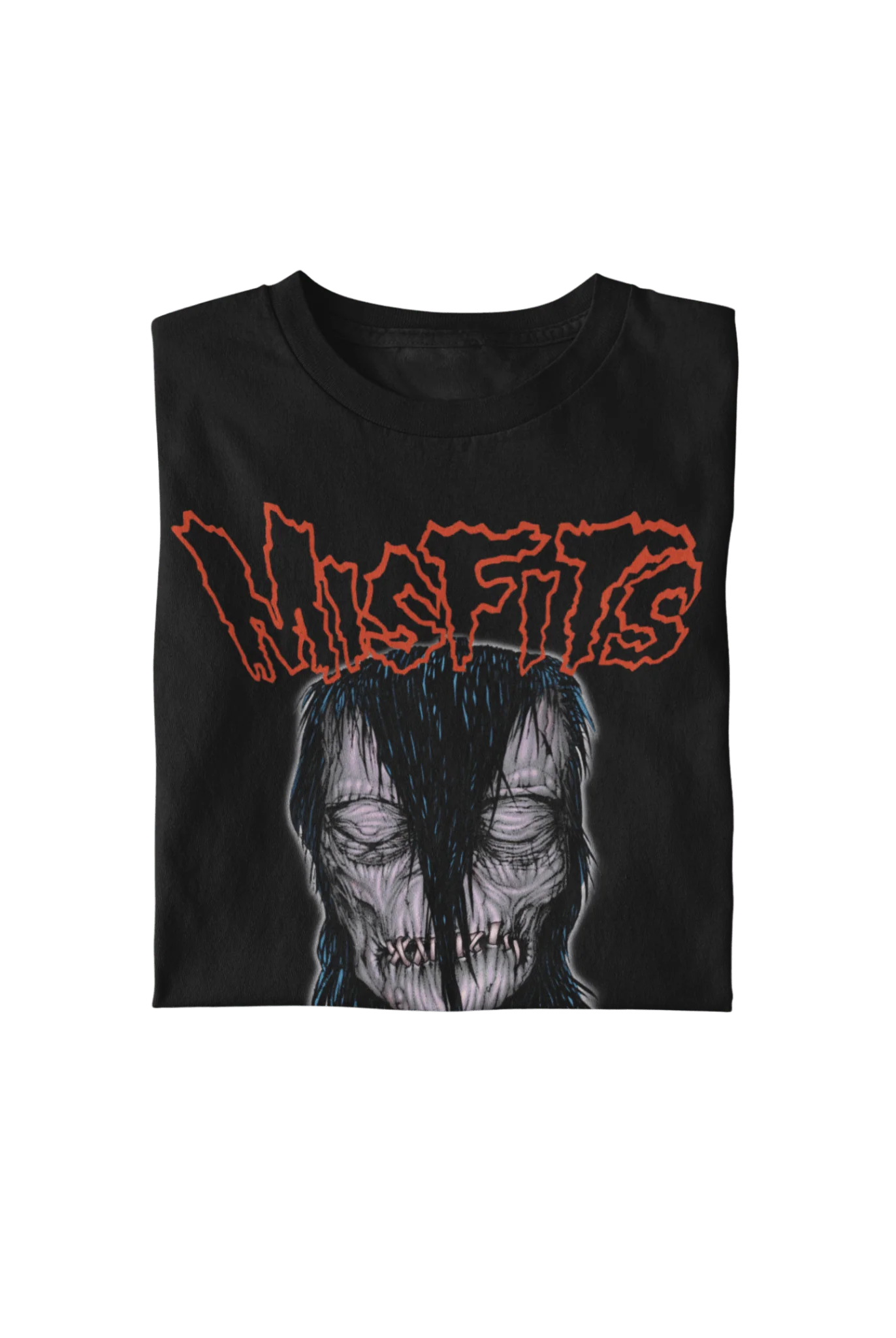 Misfits - VooDoo Devilock T-Shirt - Image 2