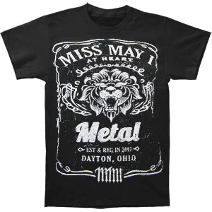 At Heart Metal T-shirt